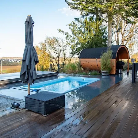 Albmax Your Exclusive Getaway Laichingen