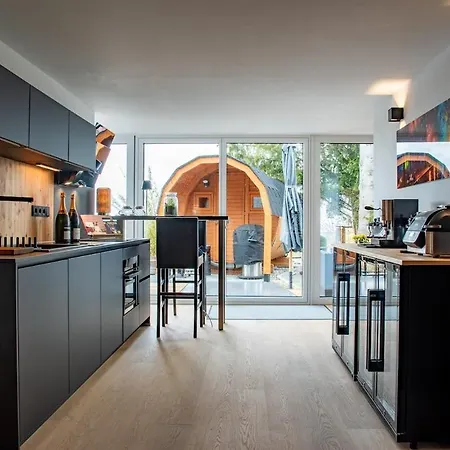 Apartamento Albmax Your Exclusive Getaway Laichingen